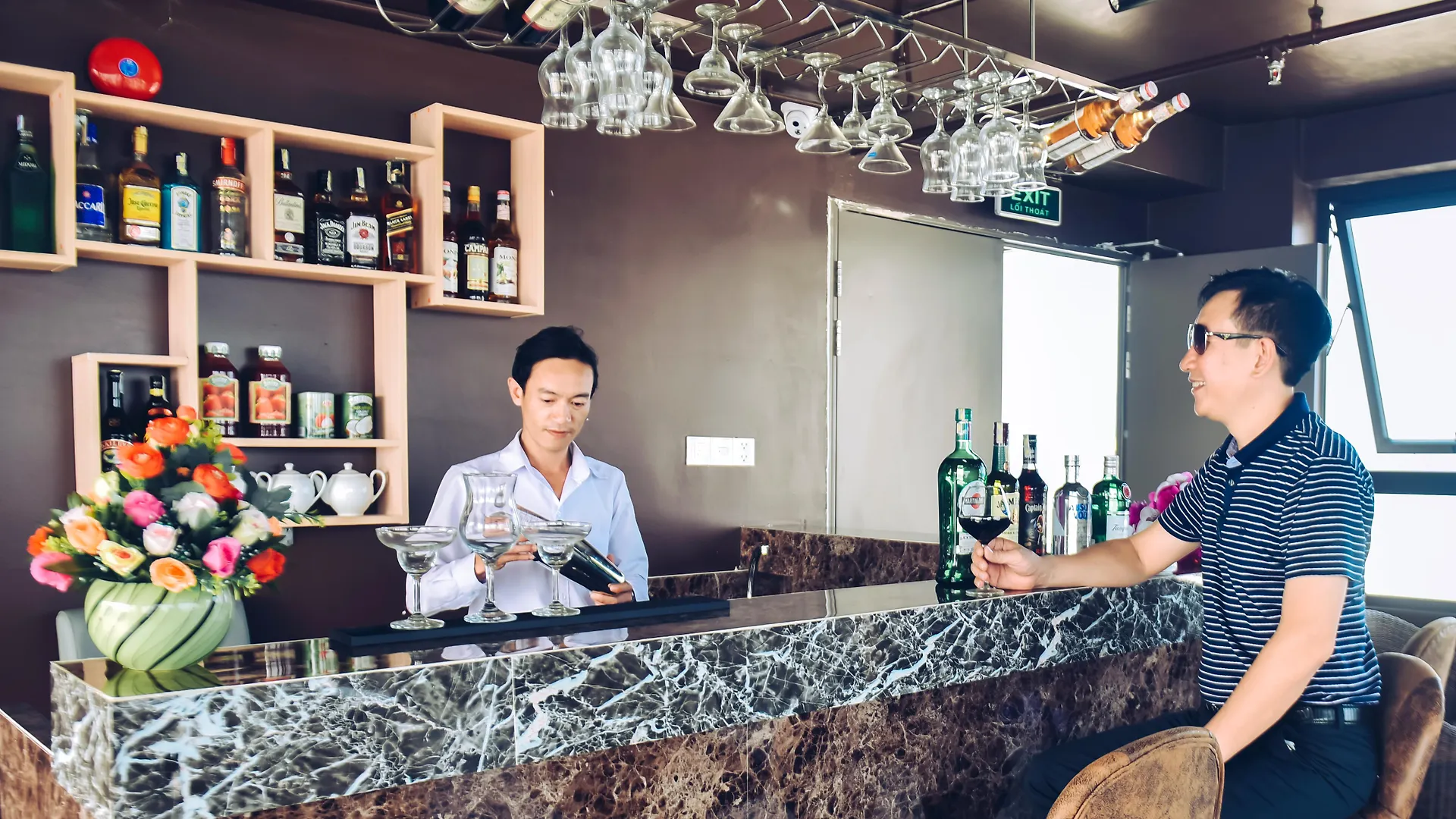 ****  Ritzy Boutique Hotel Da Nang Beach Vietnam