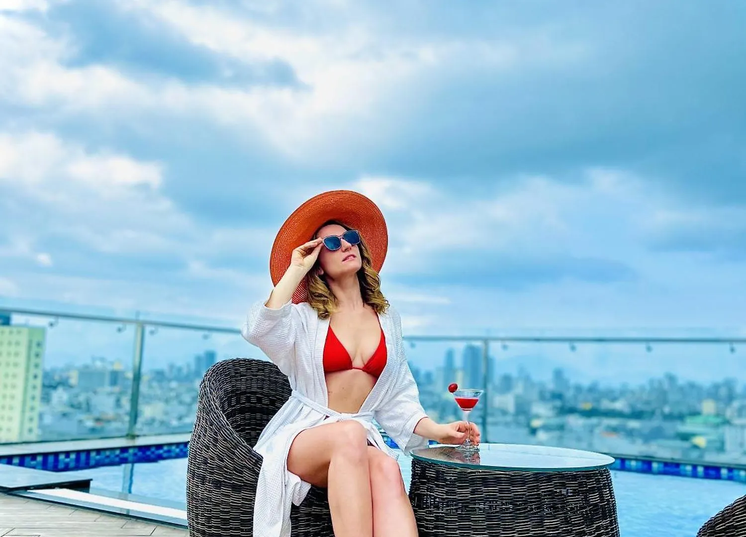 Ritzy Boutique Hotel Da Nang Beach
