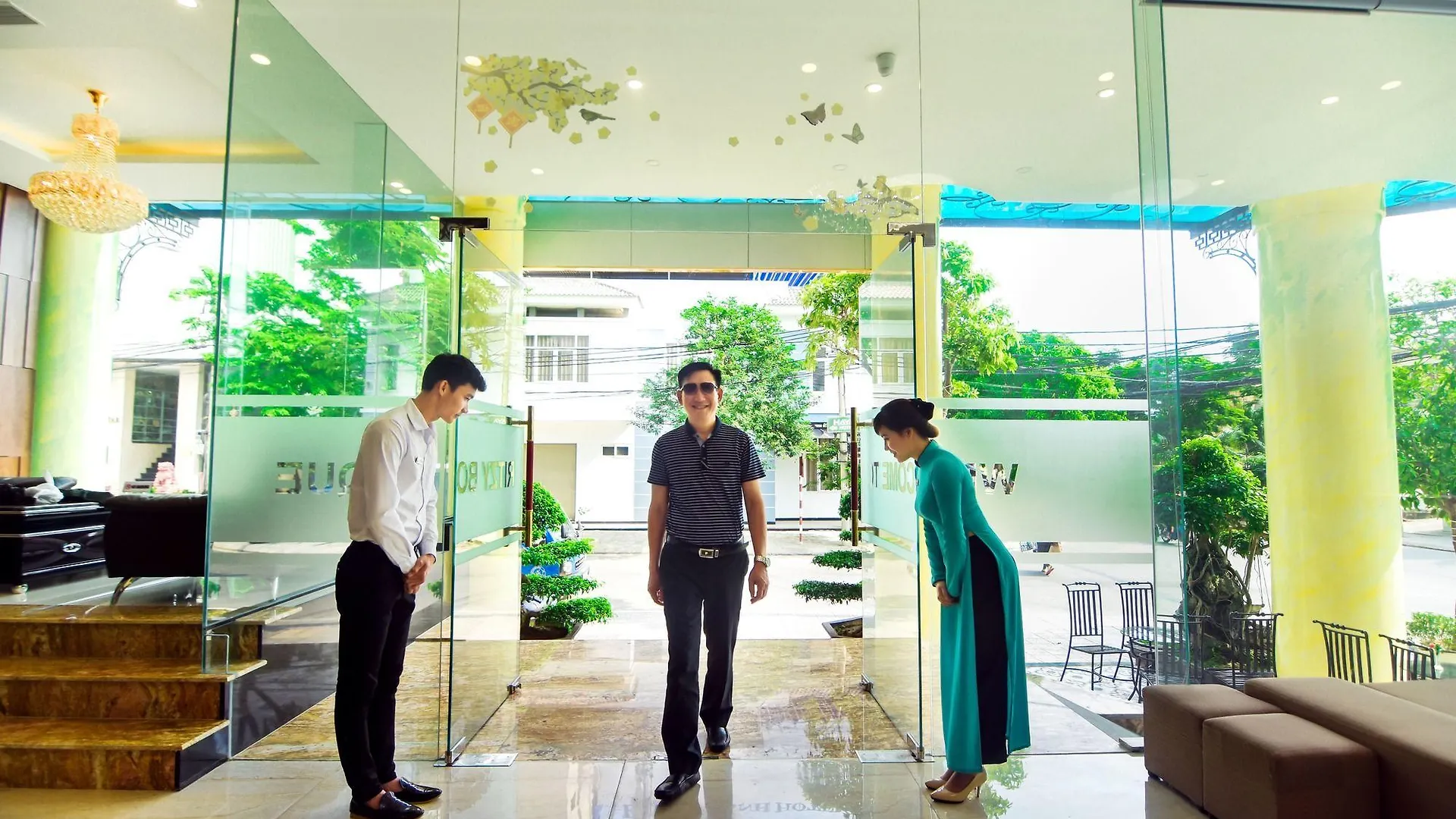 ****  Ritzy Boutique Hotel Da Nang Beach Vietnam