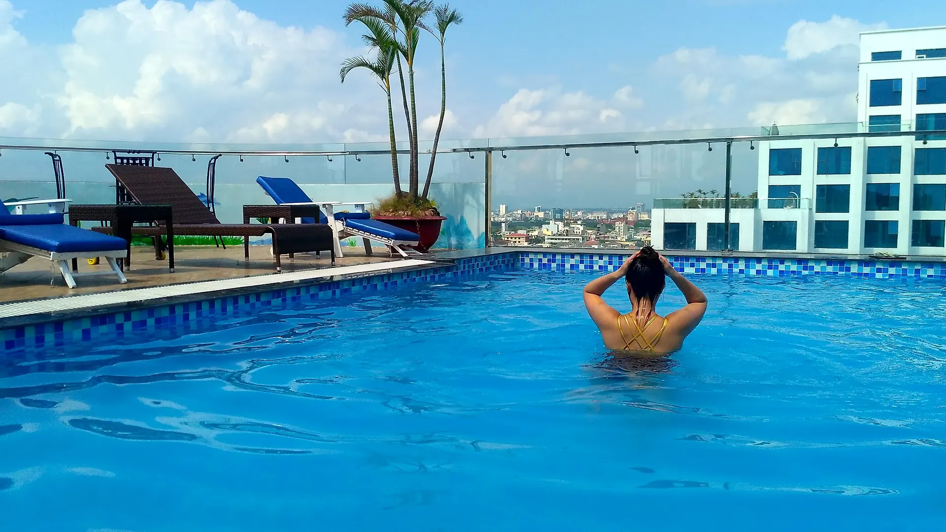 Ritzy Boutique Hotel Da Nang Beach
