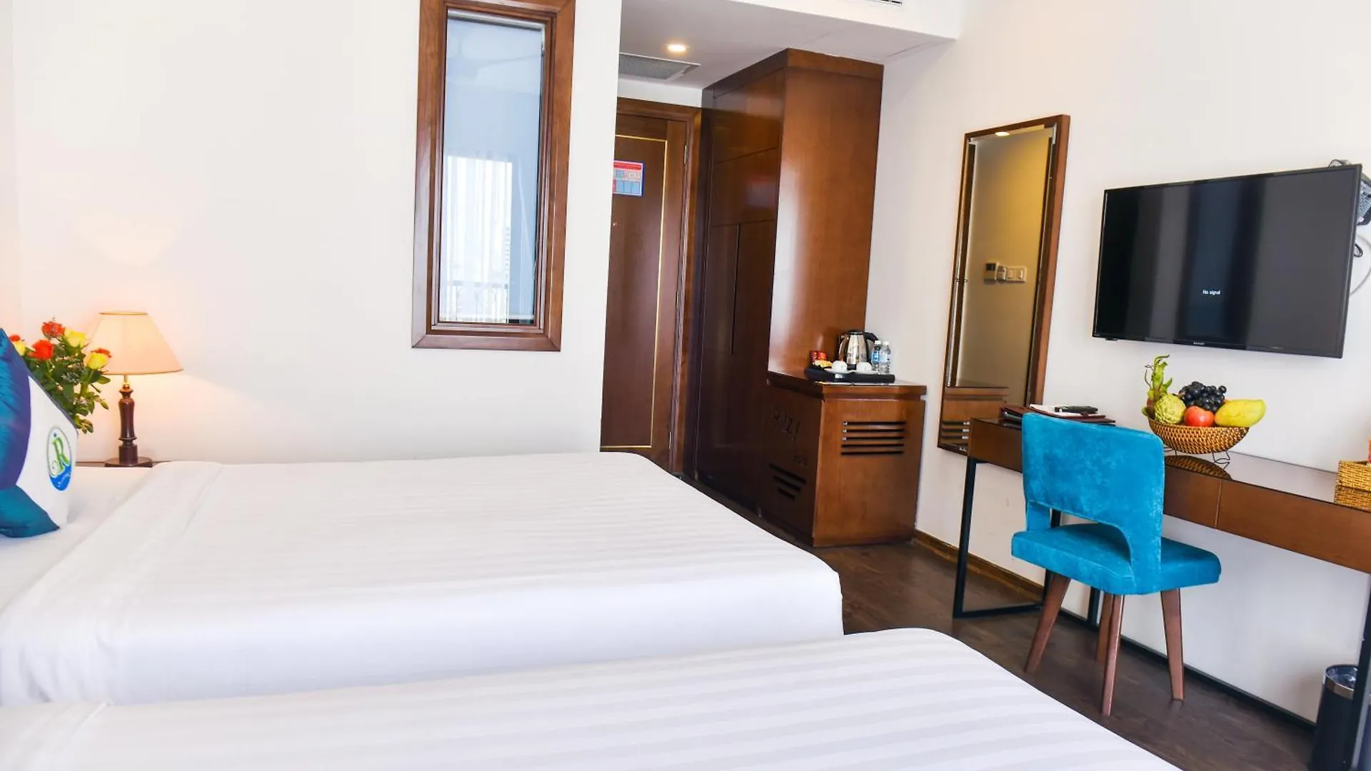 Ritzy Boutique Hotel Da Nang Beach 4*,  Vietnam