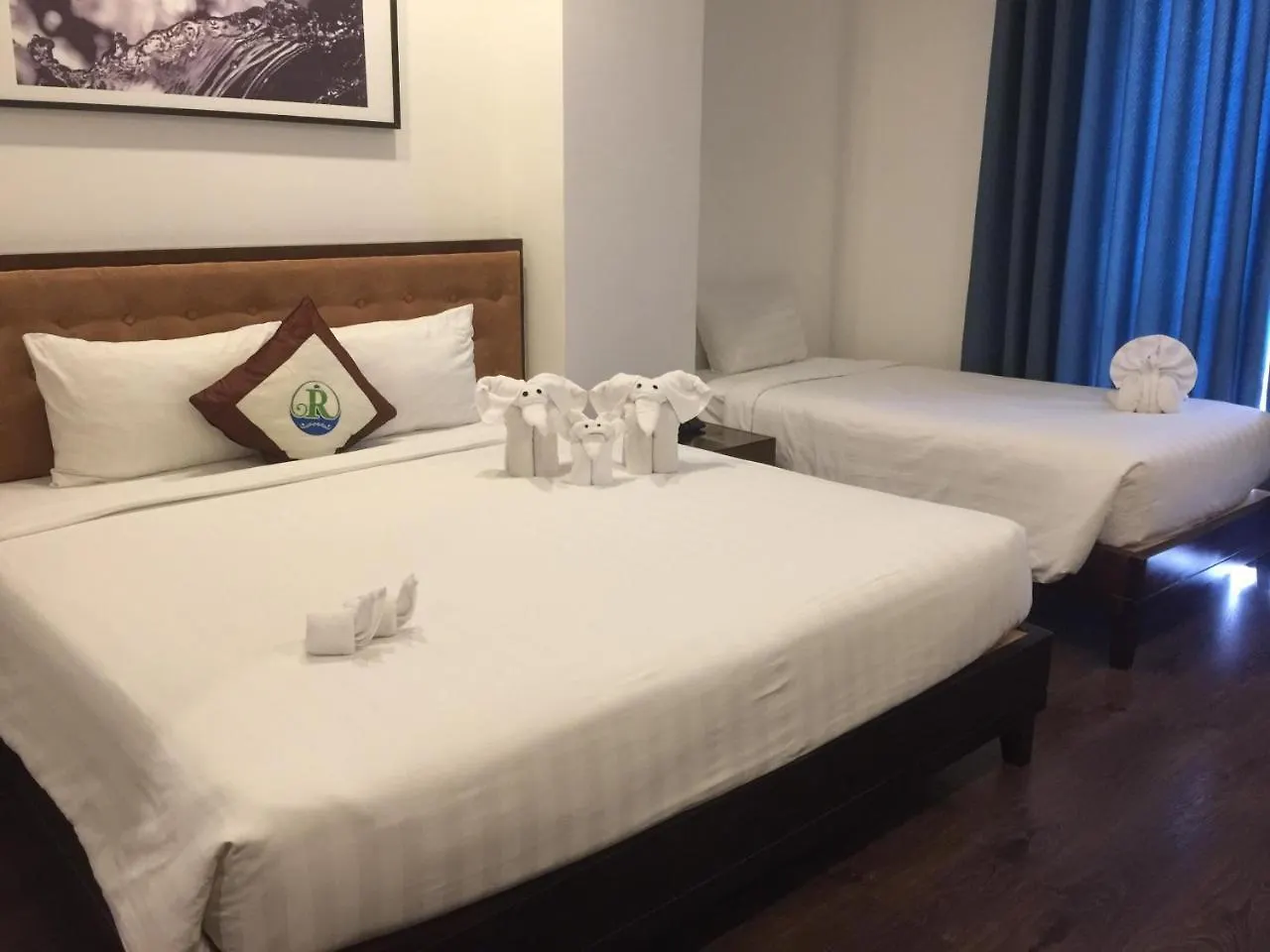 Ritzy Boutique Hotel Da Nang Beach